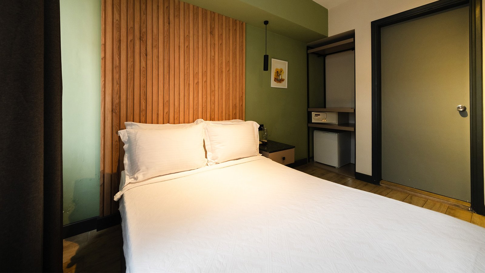 Standart Tek Kişilik Oda